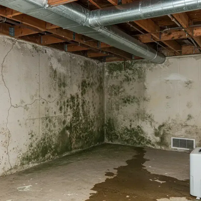 Professional Mold Removal in Deltana, AK